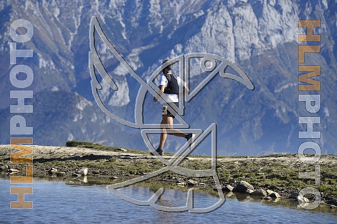 BELLAGIO SKYRACE 2018 - Postazione Ponciv