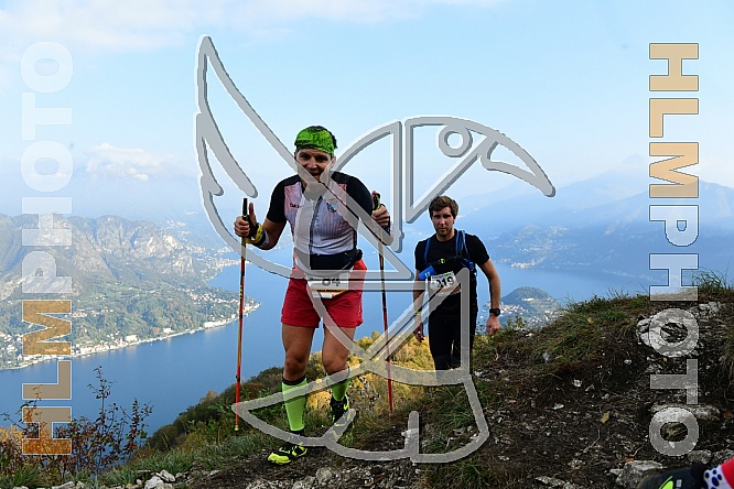 BELLAGIO SKYRACE 2021 - Nuvolone