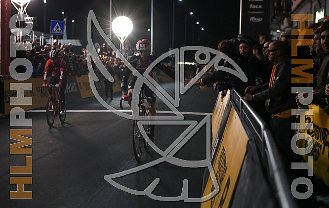 RED HOOK CRIT N. 9 MILANO
