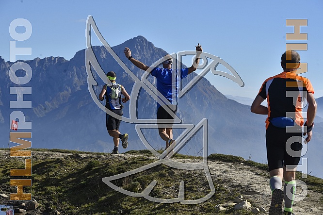 Bellagio Skyrace 2018 - Postazione Ponciv