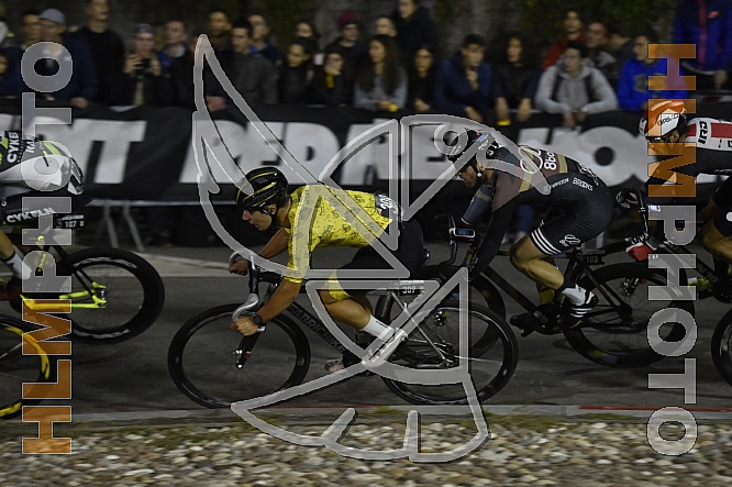 RED HOOK CRIT N. 9 MILANO RED HOOK CRIT N. 9 MILANO
