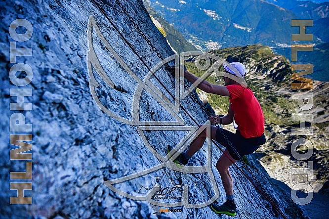 ZACUP. SKYRACE DEL GRIGNONE. Postazione 2