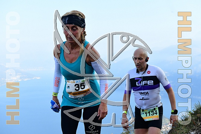 BELLAGIO SKYRACE - Nuvolone