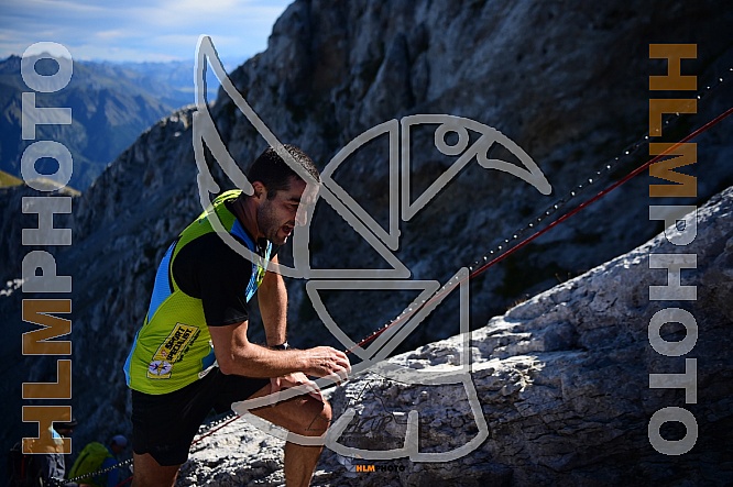 ZACUP. SKYRACE DEL GRIGNONE. Postazione 2