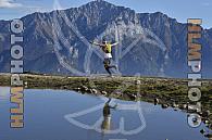 BELLAGIO SKYRACE 2018 - Postazione Ponciv