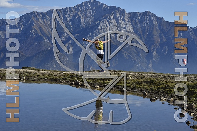 BELLAGIO SKYRACE 2018 - Postazione Ponciv