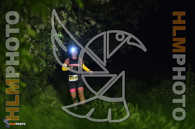 ERBALUCE NIGHT TRAIL