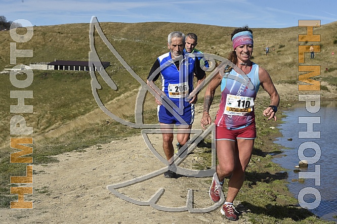 BELLAGIO SKYRACE 2018 - Postazione Ponciv