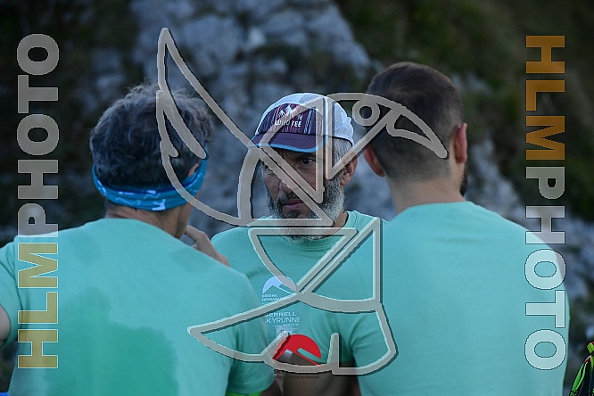 GRIGNE SKYMARATHON 2025 - teleobiettivo