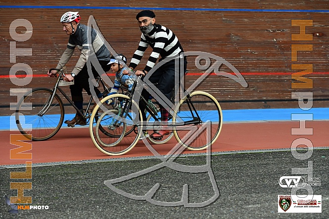 GIRO D'ITAGIRO D'ITALIA D'EPOCA. VigorelliLIA D'EPOCA