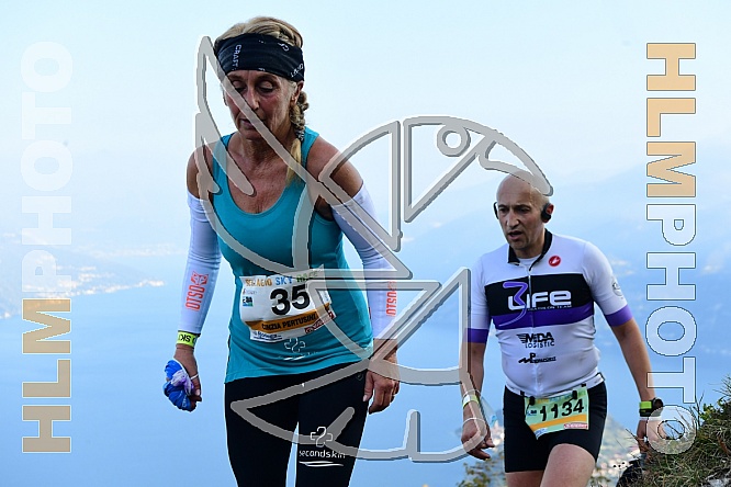 BELLAGIO SKYRACE - Nuvolone