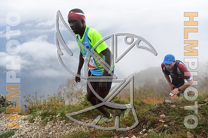 BELLAGIO SKYRACE 2024 - NUVOLONE 2