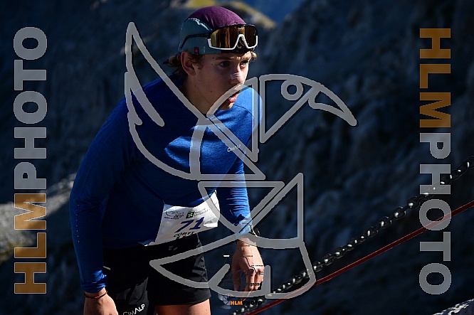 ZACUP. SKYRACE DEL GRIGNONE. Postazione 2