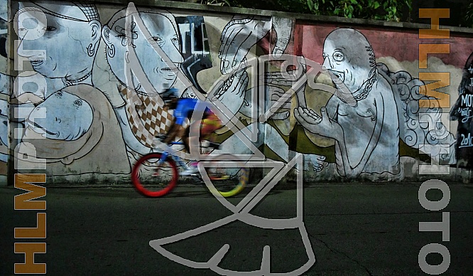 RED HOOK CRIT N. 9 MILANO
