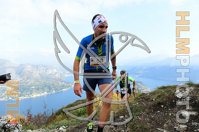 BELLAGIO SKYRACE 2021 - Nuvolone