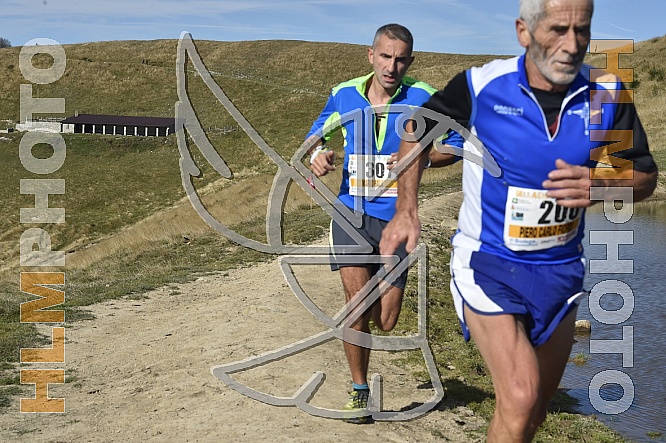 BELLAGIO SKYRACE 2018 - Postazione Ponciv