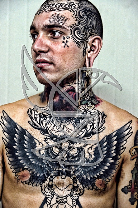Milan International tattoo Convention