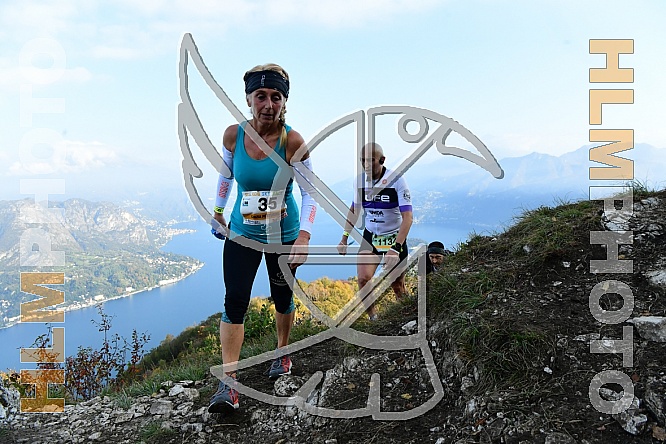 BELLAGIO SKYRACE - Nuvolone