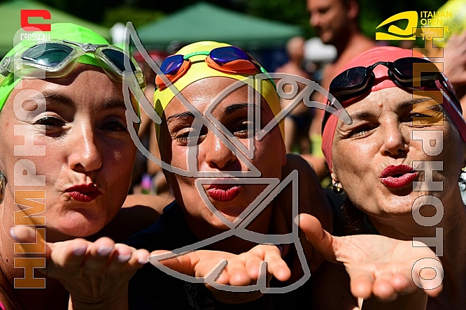 IOWT. MONATE. STAFFETTE. Powered by CROSSCALL. Foto da terra