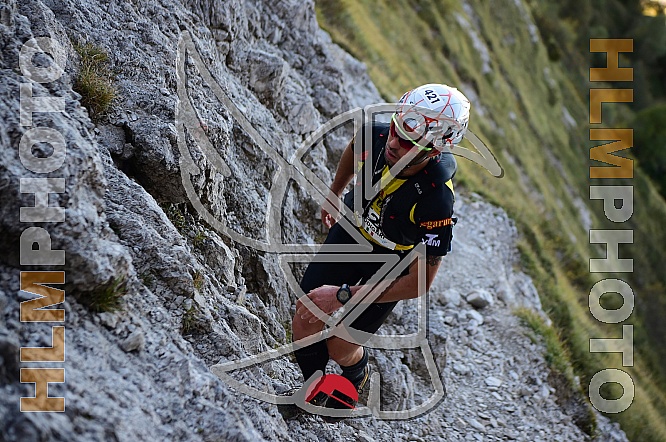 GRIGNE SKYMARATHON 2025  - Ottica corta