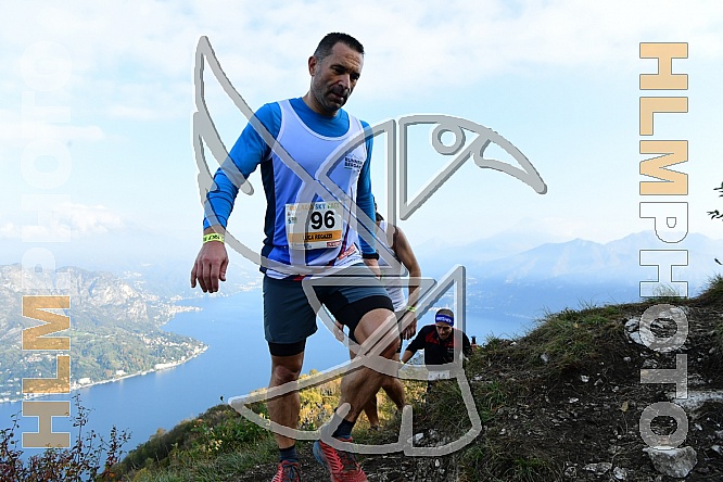 BELLAGIO SKYRACE - Nuvolone