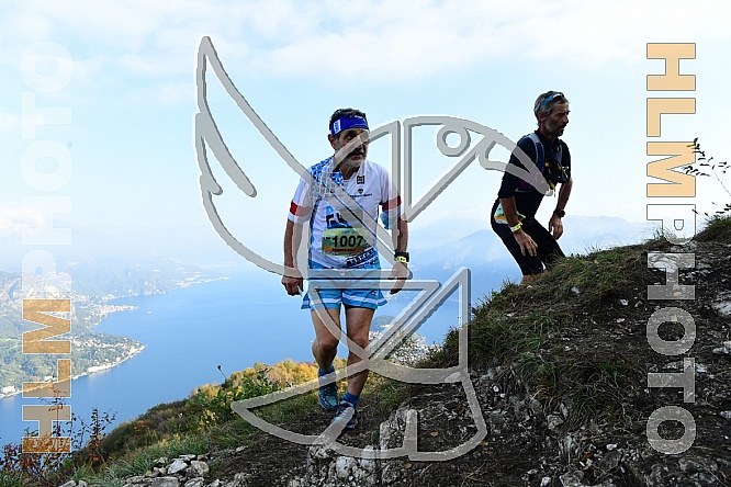 BELLAGIO SKYRACE - Nuvolone