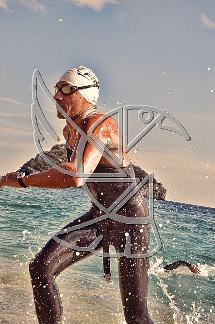 SWIM THE ISLAND