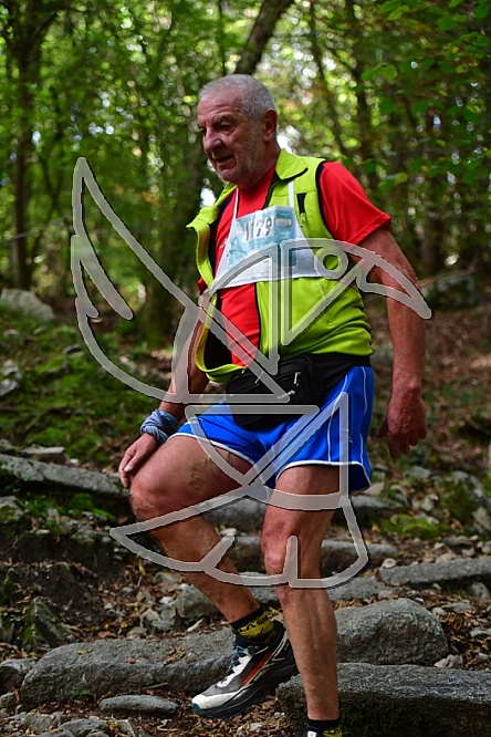 BELLAGIO SKYRACE 2027 - Discesa Mulini del Perlo II