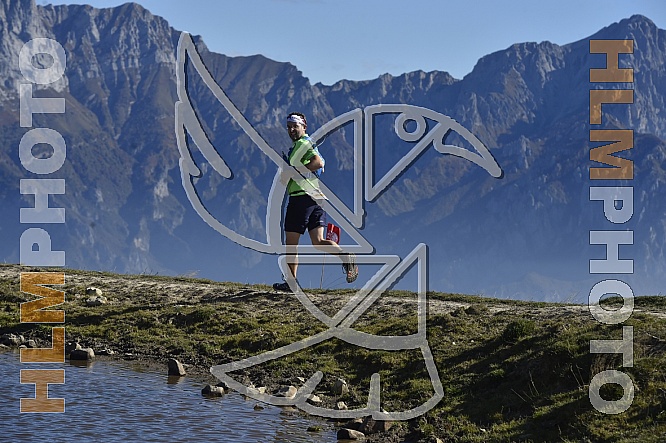 Bellagio Skyrace 2018 - Postazione Ponciv