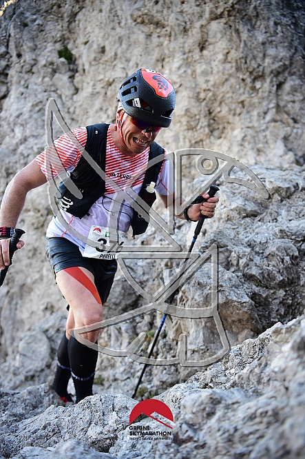 GRIGNE SKYMARATHON 2025 - Ottica corta