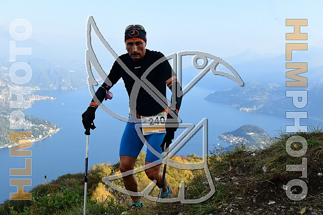 BELLAGIO SKYRACE 2021 - Nuvolone