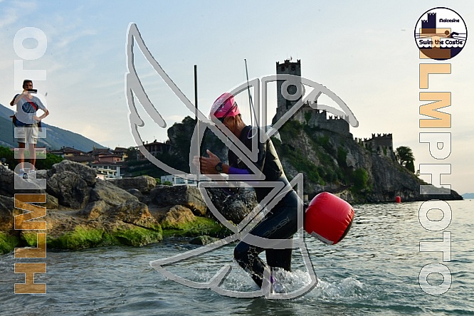 SWIM THE CASTLE - Arrivi SWIM THE CASTLE - Arrivi