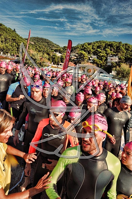 SWIM THE ISLAND 2015