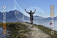 BELLAGIO SKYRACE 2018 - Postazione Ponciv