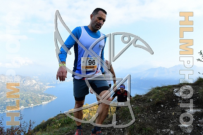 BELLAGIO SKYRACE - Nuvolone