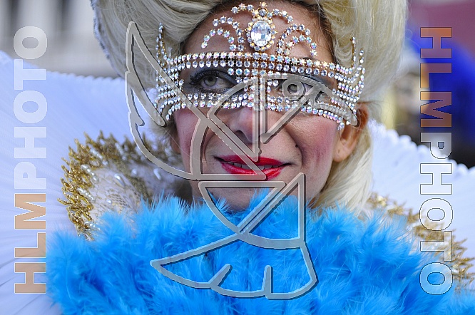 Venezia. Carnevale