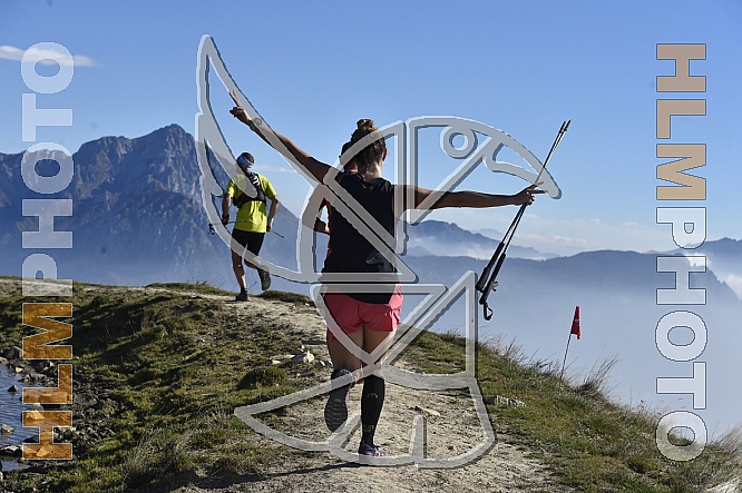 Bellagio Skyrace 2018 - Postazione Ponciv Bellagio Skyrace 2018 - Postazione Ponciv