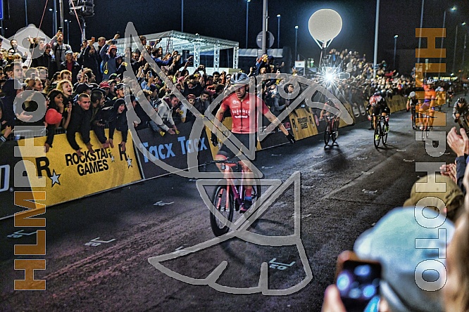 RED HOOK CRIT N. 9 MILANO