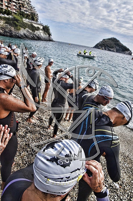 SWIM THE ISLAND