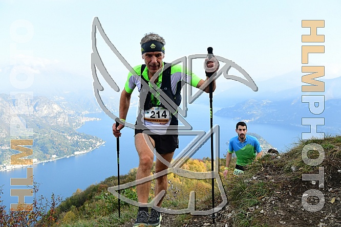 BELLAGIO SKYRACE 2021 - Nuvolone