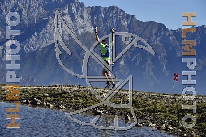 Bellagio Skyrace 2018 - Postazione Ponciv