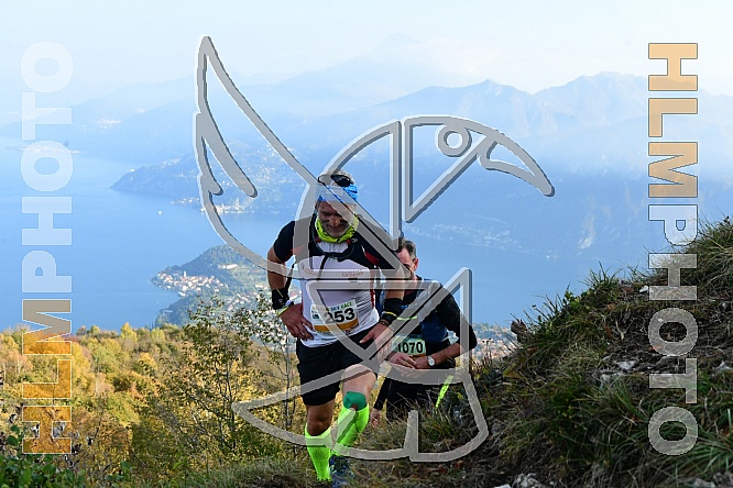 BELLAGIO SKYRACE - Nuvolone