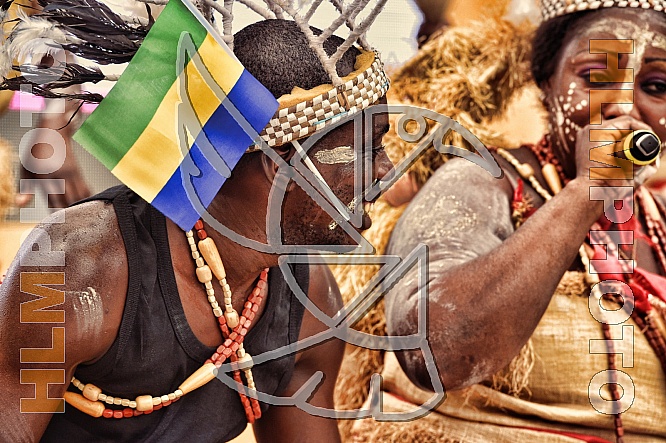 GABON NATIONAL DAY GABON NATIONAL DAY