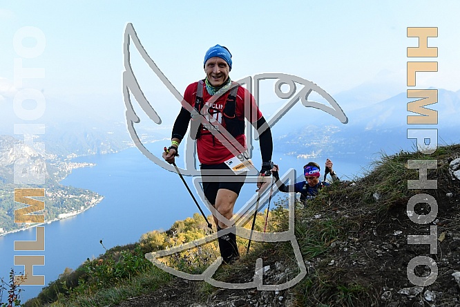 BELLAGIO SKYRACE - Nuvolone