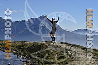 BELLAGIO SKYRACE 2018 - Postazione Ponciv
