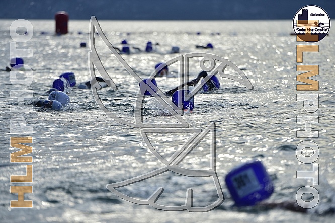 SWIM THE CASTLE - Foto dalla barca SWIM THE CASTLE - Foto dalla barca