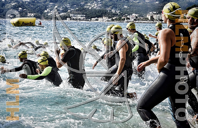SWIM THE ISLAND