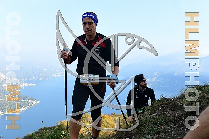 BELLAGIO SKYRACE - Nuvolone