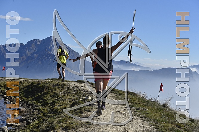Bellagio Skyrace 2018 - Postazione Ponciv