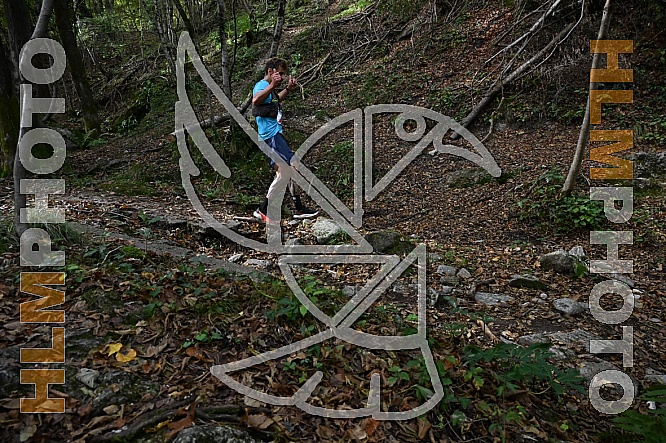 BELLAGIO SKYRACE 2027 -  Paum II